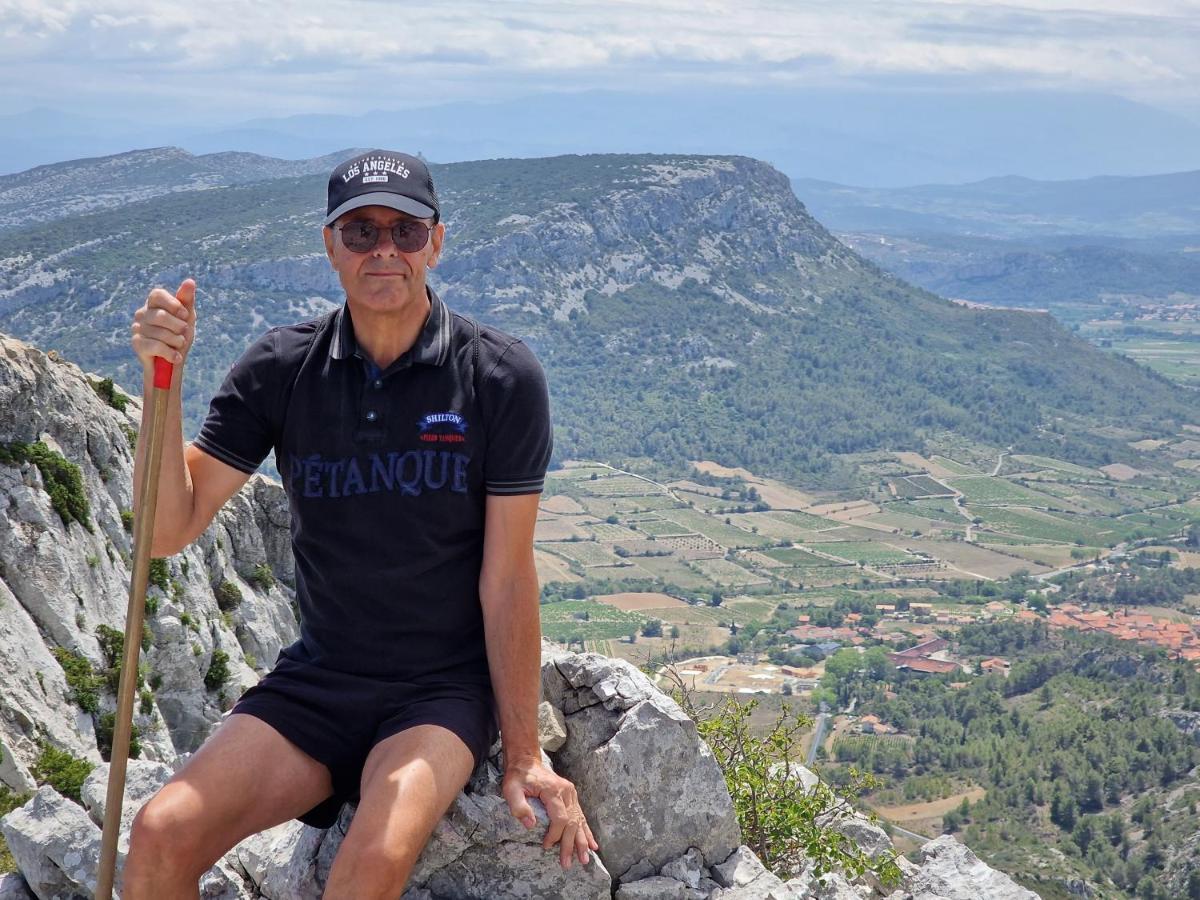 Trois Appartements Au Sein Du Mas Jams - Le Gouleyrous, Le Canigou Et Le Figarassa Vingrau Eksteriør bilde