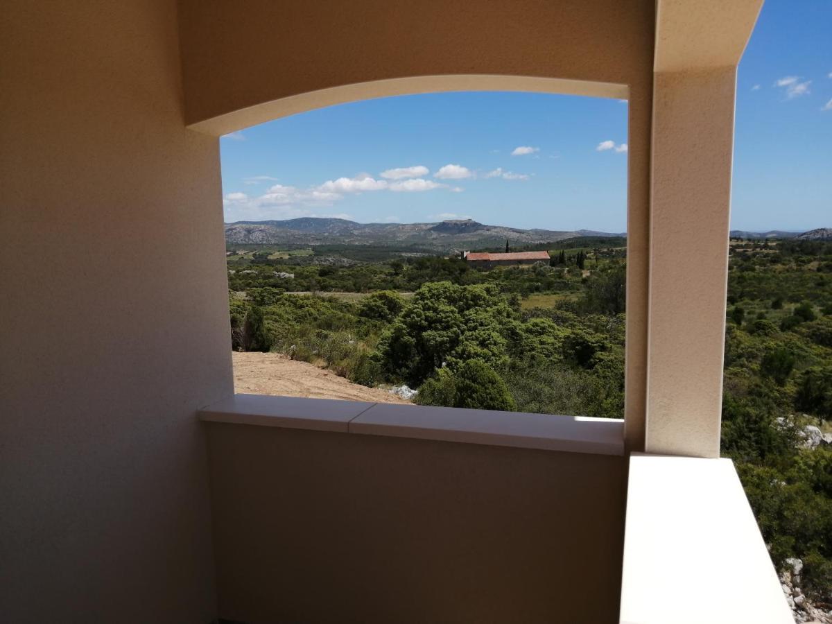 Trois Appartements Au Sein Du Mas Jams - Le Gouleyrous, Le Canigou Et Le Figarassa Vingrau Rom bilde