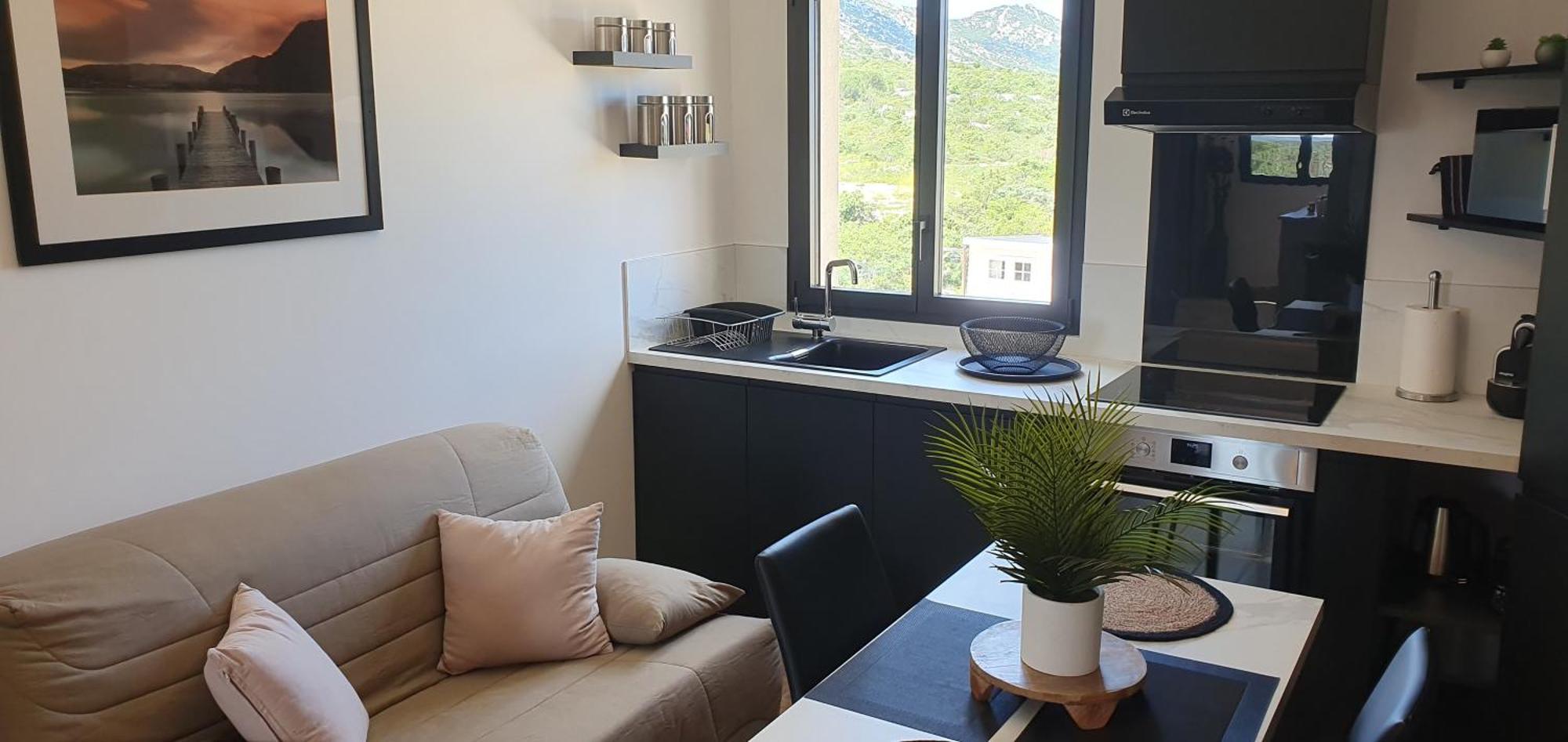 Trois Appartements Au Sein Du Mas Jams - Le Gouleyrous, Le Canigou Et Le Figarassa Vingrau Rom bilde